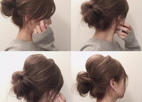 白髪を隠して目立たなくする髪型って 30代 40代女子におすすめヘアスタイル Soleil