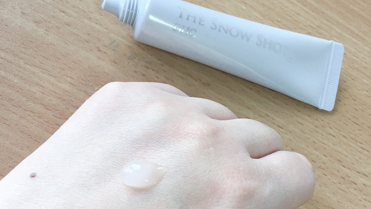 DHC ザ スノーショット