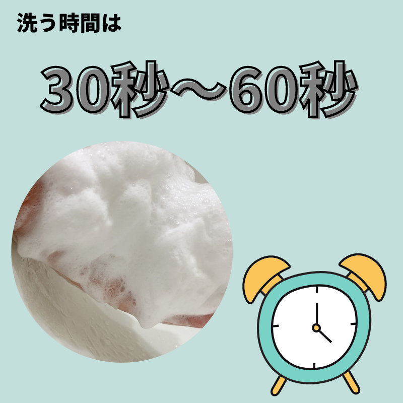 オルビスユーウォッシュ 使い方