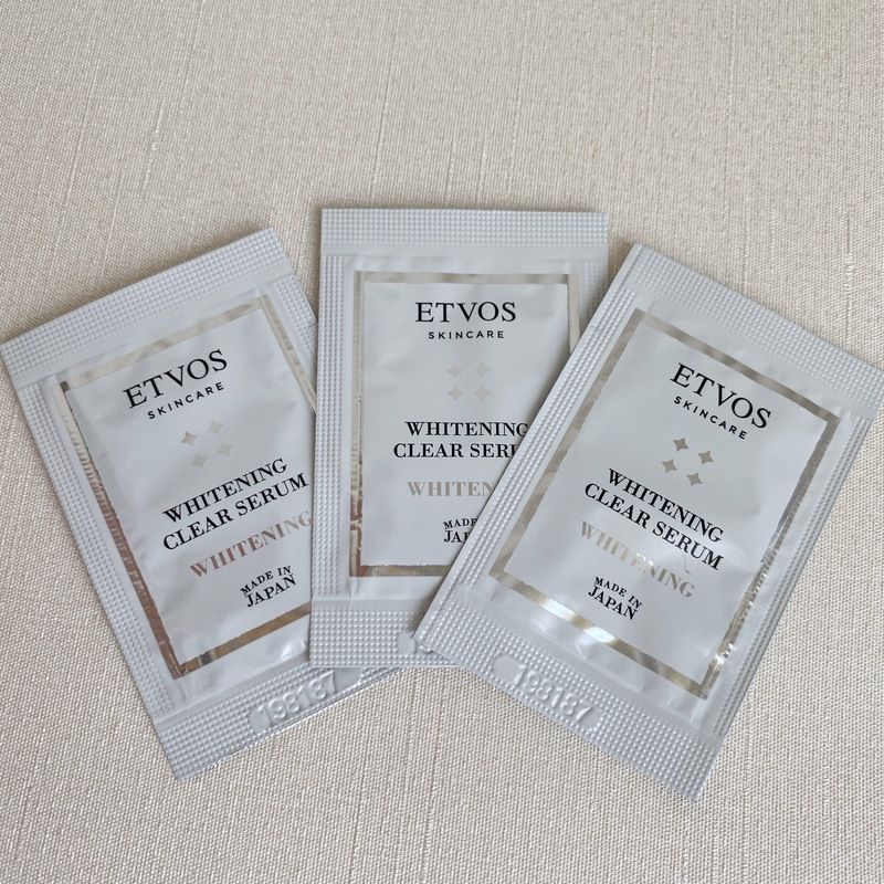 エトヴォス 薬用ホワイトニングクリアセラム