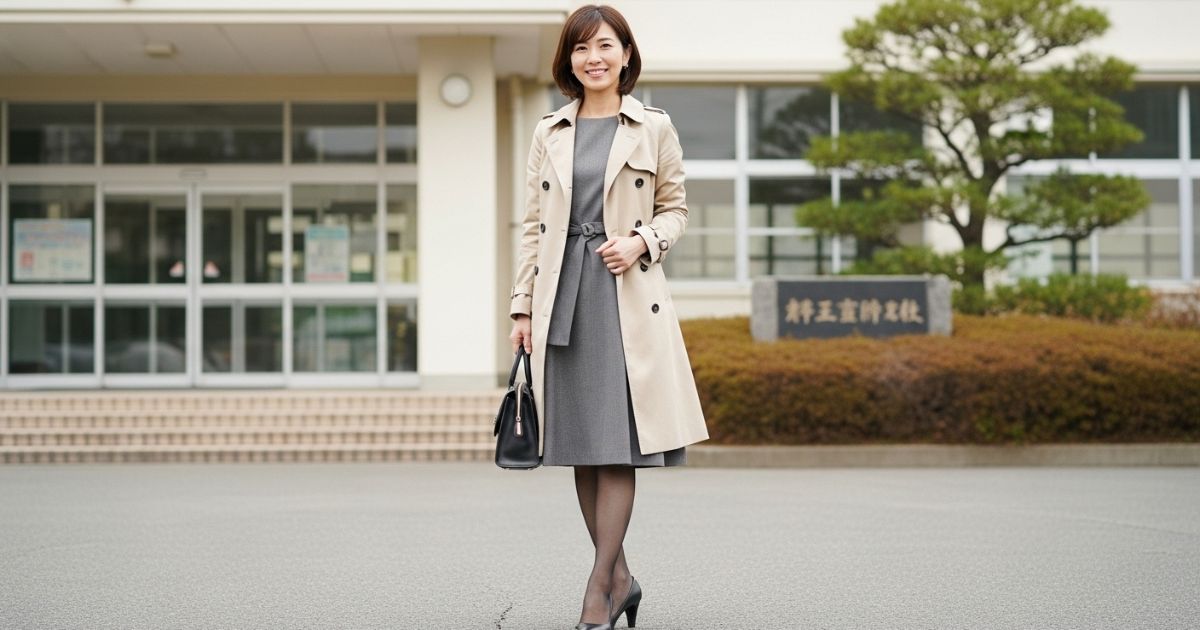 卒業式にふさわしいタイツの選び方