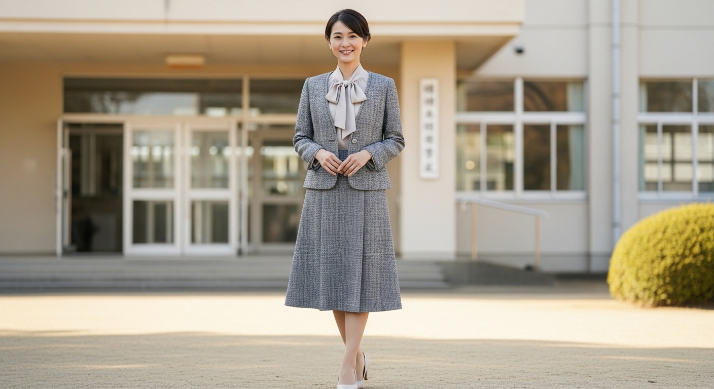 卒業式の母親の服装マナーの基本