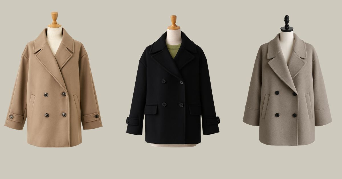 ピーコートの基礎知識