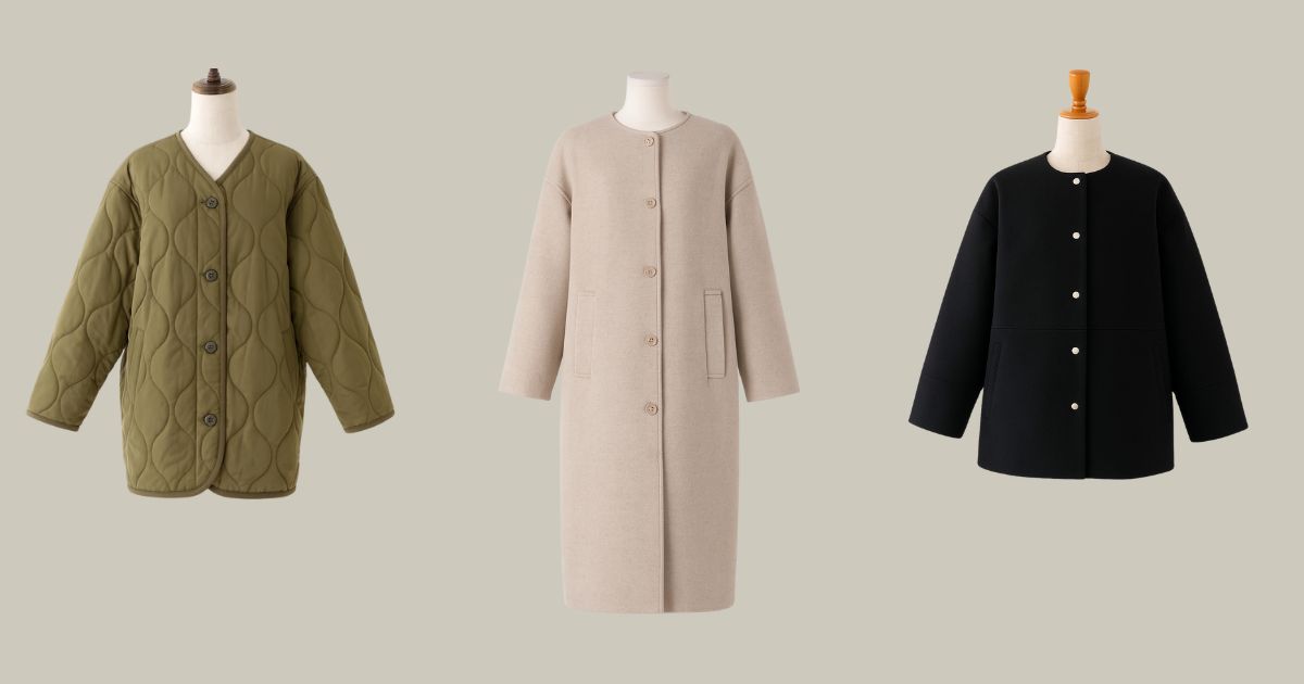 ノーカラーコートの定義と基本特徴