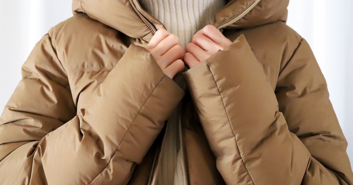 寿命が来たダウンジャケットの処分と再利用