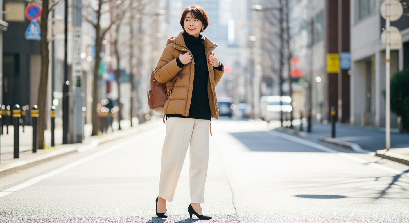 結論：バランス次第でダサくない！失敗する3つのNG原因