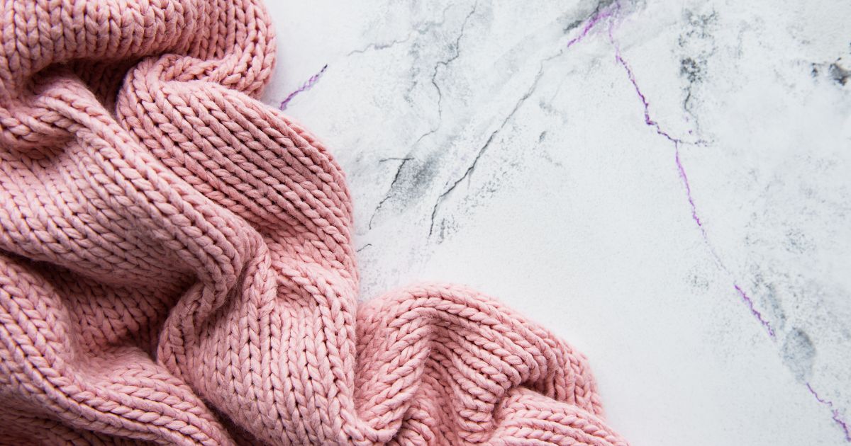 やってはいけない毛玉のNGケア