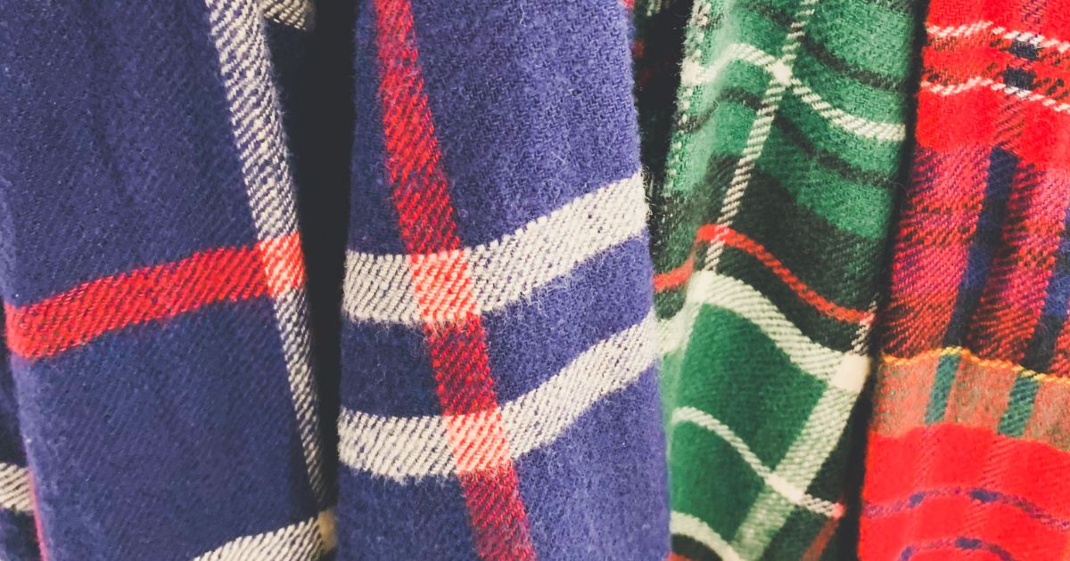 フランネルとは?特徴を解説