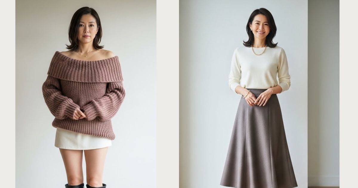 「痛い若作り」と「素敵な大人」の境界線